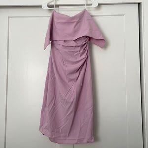 Vince Camuto Women's Off The Shoulder Sheath Dress